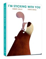 I'm Sticking with You - Smriti Halls - 9781398526136