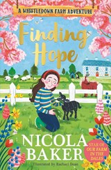 Finding Hope - Nicola Baker - 9781398527164