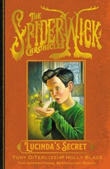 Lucinda's Secret - Holly Black ; Tony DiTerlizzi - 9781398527300