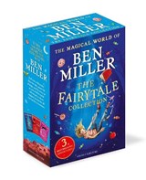 Ben Miller's Magical Adventures - Ben Miller - 9781398529359