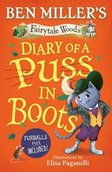 Diary of a Puss in Boots - Ben Miller - 9781398530393