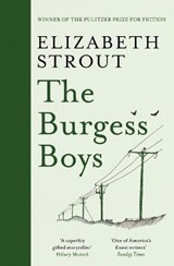 The Burgess Boys - Elizabeth Strout - 9781398532779