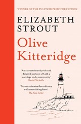 Olive Kitteridge - Elizabeth Strout - 9781398532786