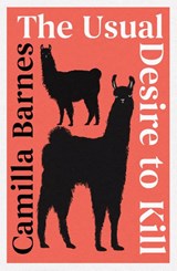 Usual Desire to Kill - Camilla Barnes - 9781398535206