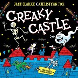 Creaky Castle - Jane Clarke - 9781398535978
