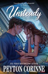Unsteady - Peyton Corinne - 9781398537088