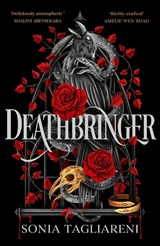 Deathbringer - Sonia Tagliareni - 9781398547506
