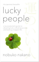 Lucky People - Nobuko Nakano - 9781398551190