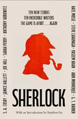 SHERLOCK: Short Story Anthology - Various Authors - 9781398556485