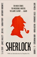 SHERLOCK: Short Story Anthology - Various Authors - 9781398556492