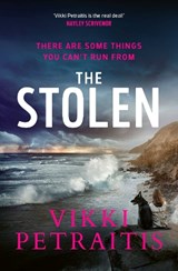 The Stolen - Vikki Petraitis - 9781398557239