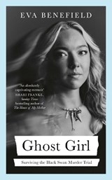 Ghost Girl - Eva Benefield - 9781398560093