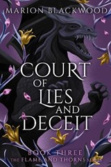 Court of Lies and Deceit - Marion Blackwood - 9781398561250