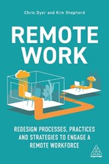 Remote Work - Chris Dyer ; Kim Shepherd - 9781398600362