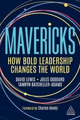 Mavericks - David Giles Lewis ; Jules Goddard ; Tamryn Batcheller-Adams - 9781398604414