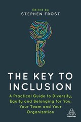 The Key to Inclusion - Stephen Frost - 9781398606135