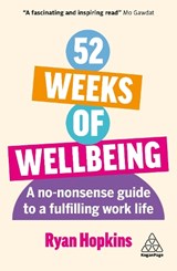 52 Weeks of Wellbeing - Ryan Hopkins - 9781398613935