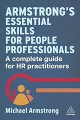 Armstrong's Essential Skills for People Professionals - Michael Armstrong - 9781398614772