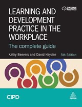 Learning and Development Practice in the Workplace - Kathy Beevers ; David Hayden - 9781398621886