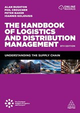The Handbook of Logistics and Distribution Management - Alan Rushton ; Phil Croucher ; Dr Peter Baker ; Professor Ioannis Koliousis - 9781398625112