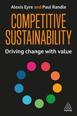 Competitive Sustainability - Alexis Eyre ; Paul Randle - 9781398625341