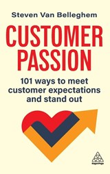 Customer Passion - Steven Van Belleghem - 9781398627840