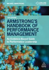 Armstrong’s Handbook of Performance Management - Michael Armstrong - 9781398630802