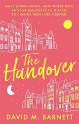 The Handover - BARNETT,  David M. - 9781398702615
