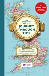 The Ordnance Survey Journey Through Time - Ordnance Survey - 9781398707061