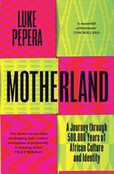 Motherland - Luke Pepera - 9781398707375