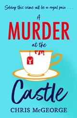 A Murder at the Castle - Chris McGeorge - 9781398707849