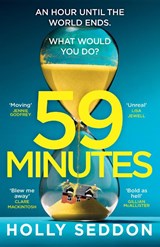 59 Minutes - Holly Seddon - 9781398709492