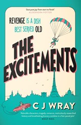 The Excitements - CJ Wray - 9781398711853