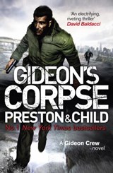 Gideon's Corpse - Lincoln Child ; Douglas Preston - 9781398718807
