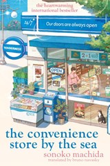The Convenience Store by the Sea - Sonoko Machida - 9781398722774