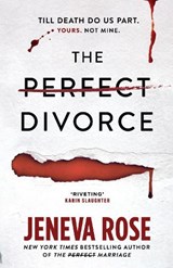 The Perfect Divorce - Jeneva Rose - 9781398723634