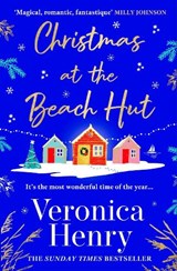 Christmas at the Beach Hut - Veronica Henry - 9781398724976