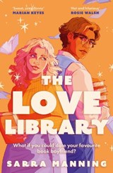 The Love Library - Sarra Manning - 9781398727830