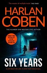 Six Years - Harlan Coben - 9781398728783