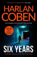 Six Years - Harlan Coben - 9781398728783
