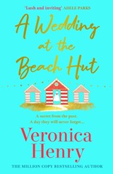 A Wedding at the Beach Hut - Veronica Henry - 9781398729353