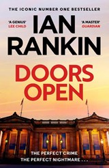 Doors Open - Ian Rankin - 9781398730656