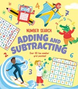 Number Search: Adding and Subtracting - Annabel Savery - 9781398803978