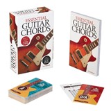 Essential Guitar Chords Book & Card Deck - Paul Roland - 9781398805316