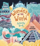 Wonders of the World Activity Book - Emily Stead - 9781398811058