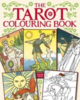 The Tarot Colouring Book - Peter Gray - 9781398812499