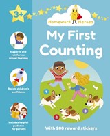 Homework Heroes: My First Counting - Annabel Savery - 9781398815872
