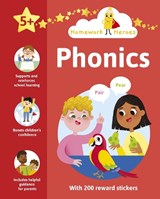 Homework Heroes: Phonics - Penny Worms - 9781398815926