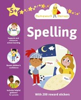 Homework Heroes: Spelling - Penny Worms - 9781398815933