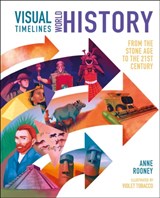 Visual Timelines: World History - Anne Rooney - 9781398816404